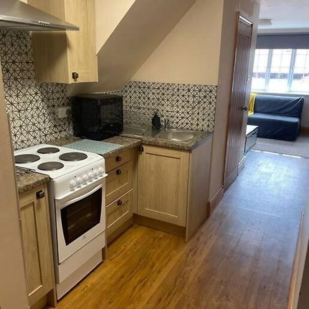 Netherton Studio Apartment 2 Rhôs-on-Sea エクステリア 写真