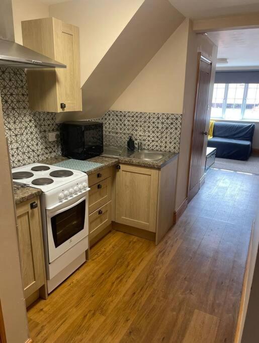Netherton Studio Apartment 2 Rhôs-on-Sea エクステリア 写真
