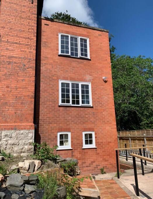Netherton Studio Apartment 2 Rhôs-on-Sea エクステリア 写真