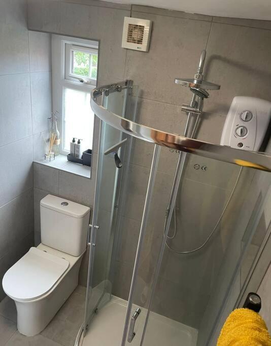 Netherton Studio Apartment 2 Rhôs-on-Sea エクステリア 写真