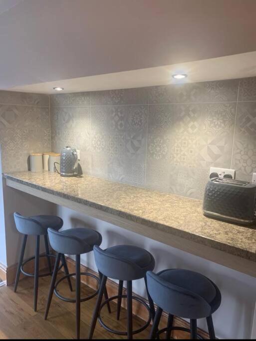 Netherton Studio Apartment 2 Rhôs-on-Sea エクステリア 写真